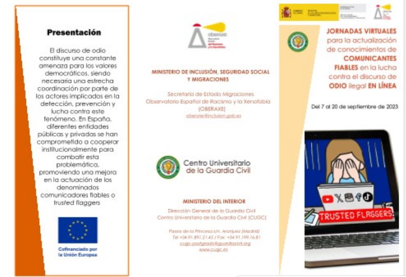 CUGC TRIPTICO