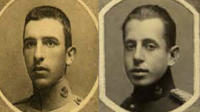 Cadetes Perez Albumes Academia Infanteria