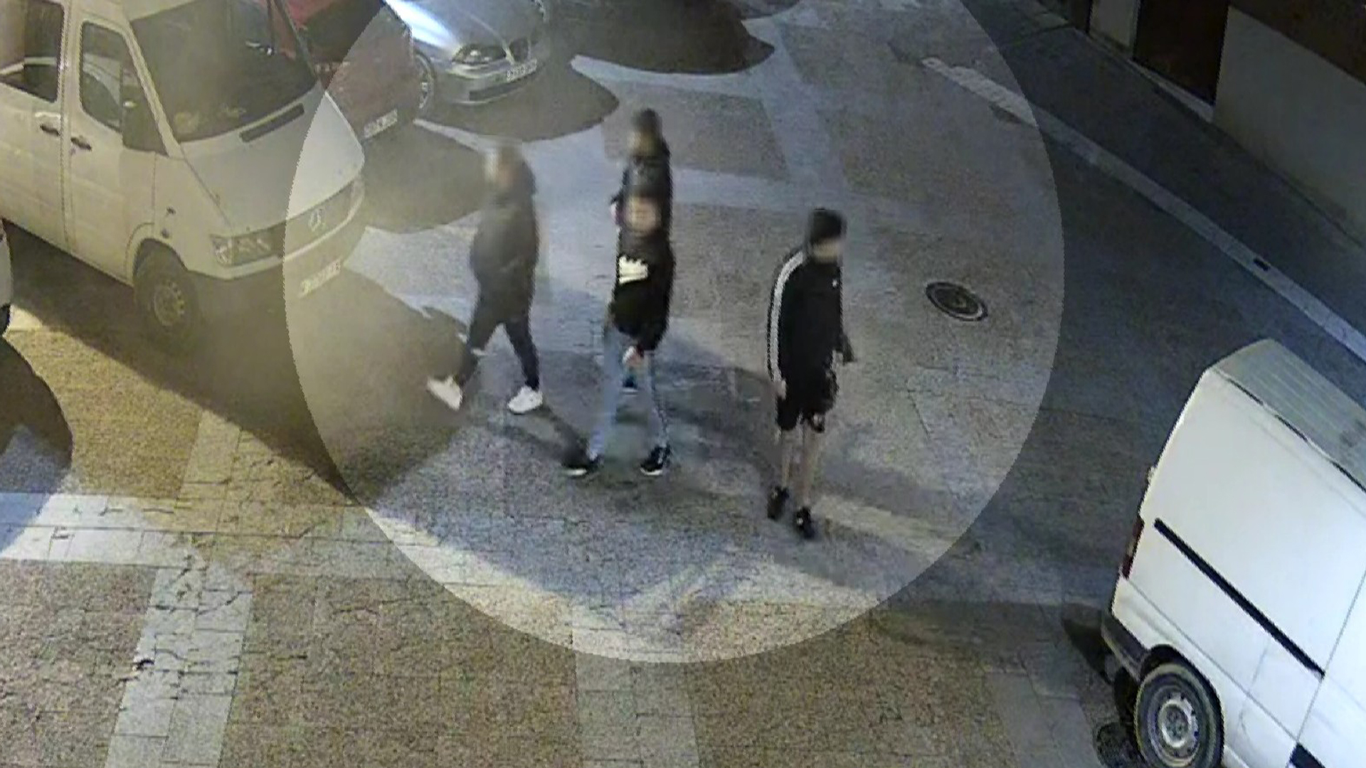 Calahorra detenidos robos bicicletas 2