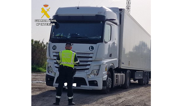 Camion Recuperado