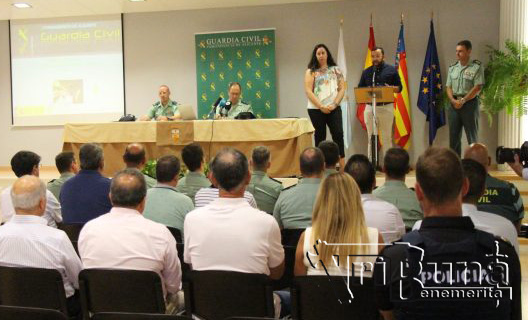 Campana prevencion guardia civil vinalopo alicante