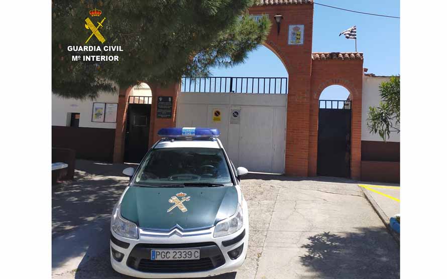 Campo de futbol municipal de Cebolla
