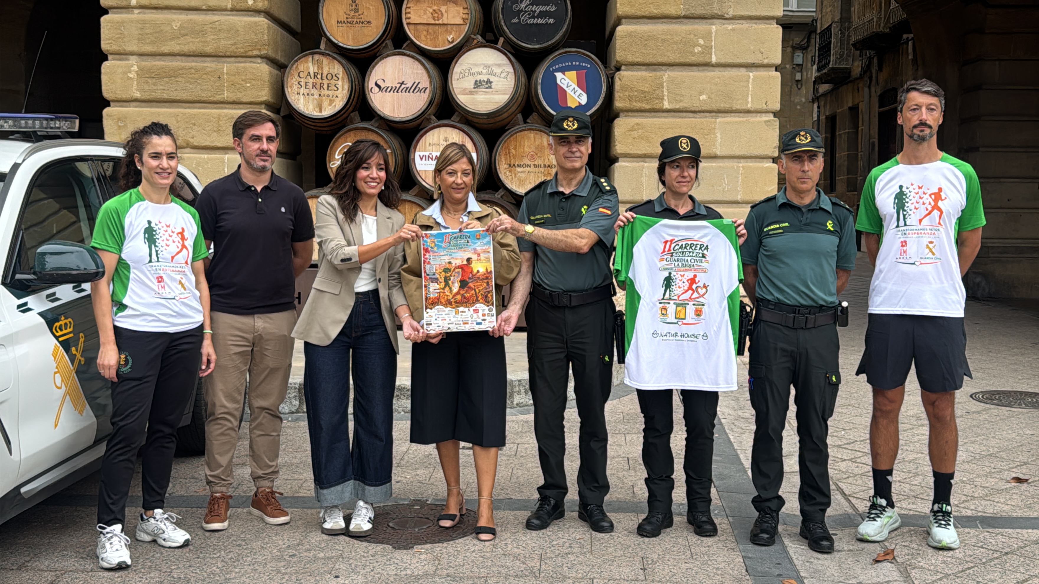 Carrera solidaria 2