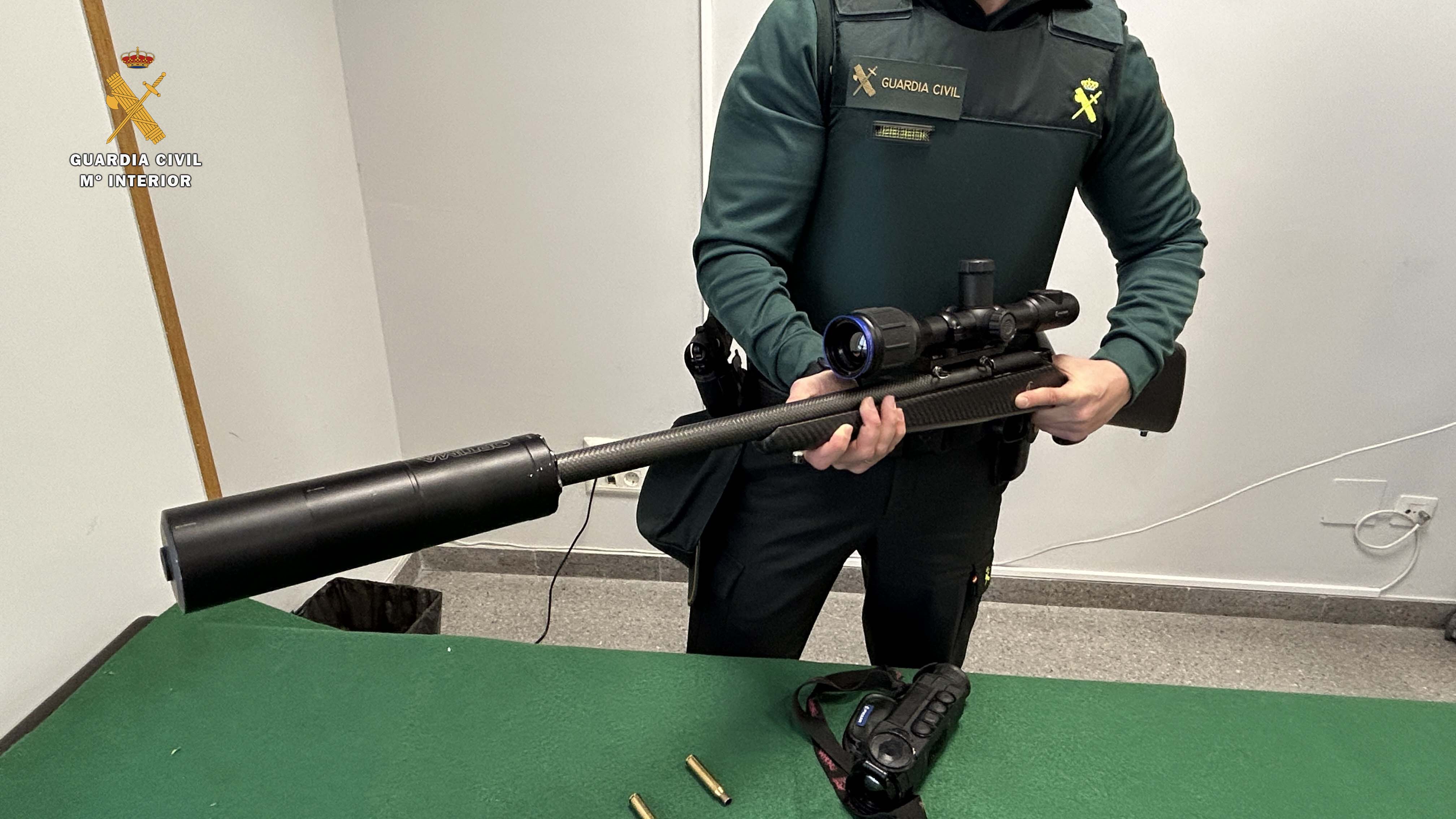 Cazadores furtivos 3