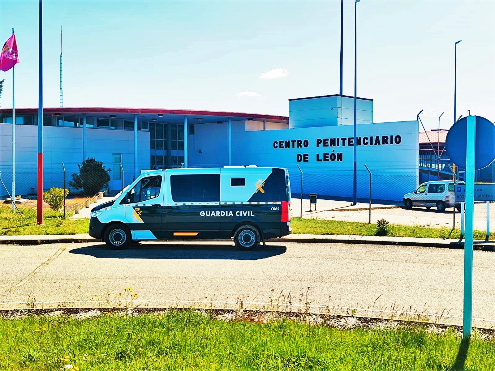 Centro Penitenciario de León
