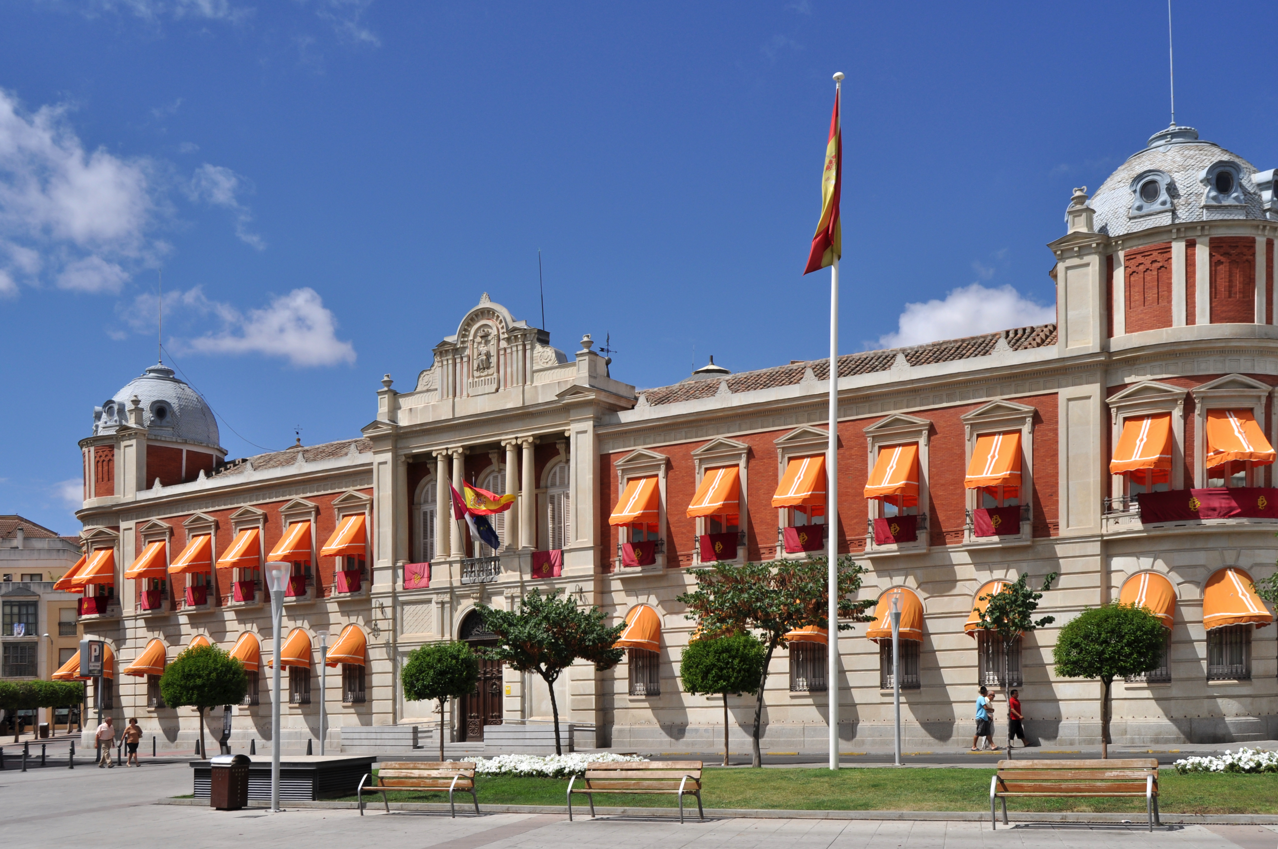 Ciudad Real Capital diputación