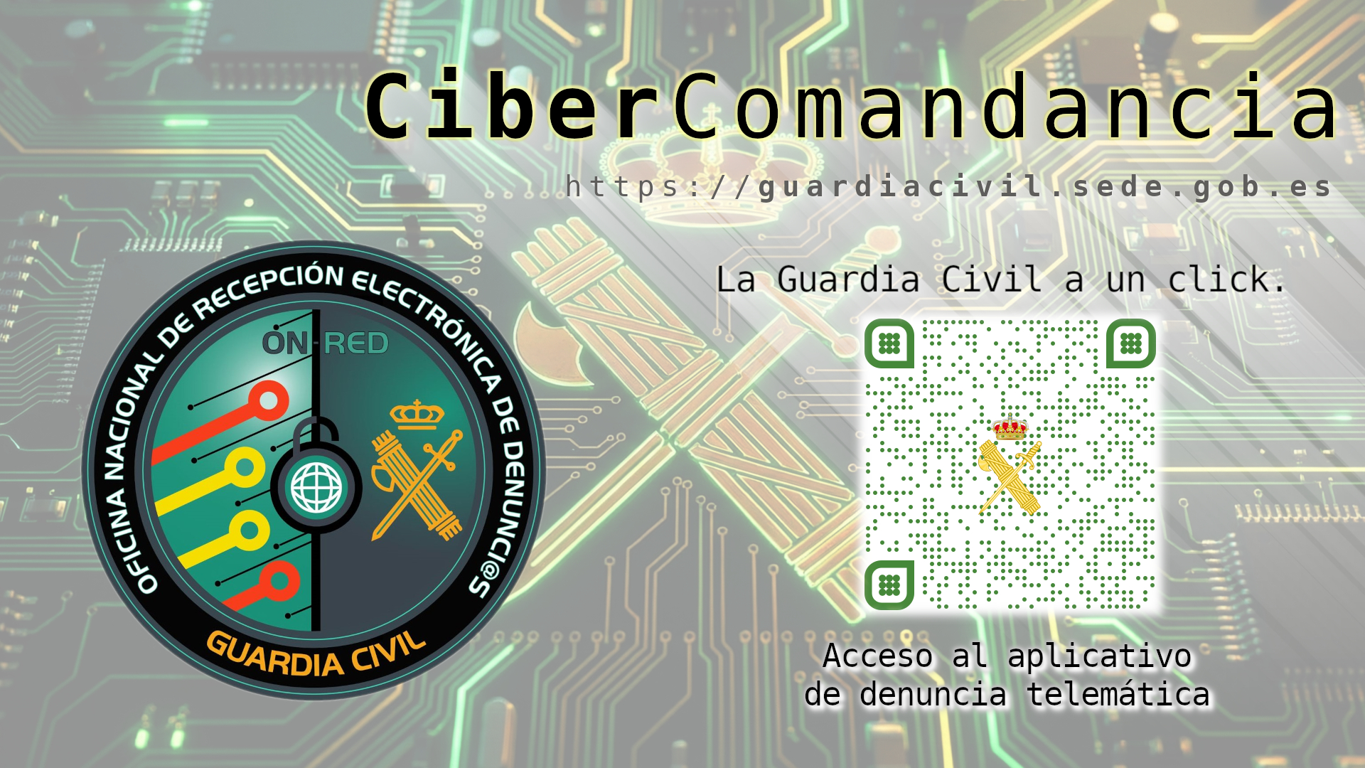 Codigo QR sede electronica