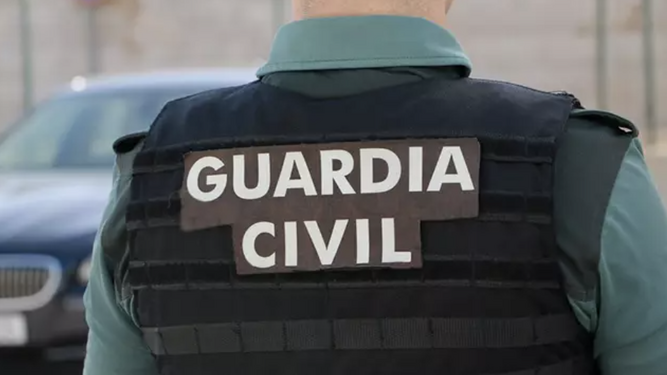 Comandancia Guardia Civil operacion vehiculos