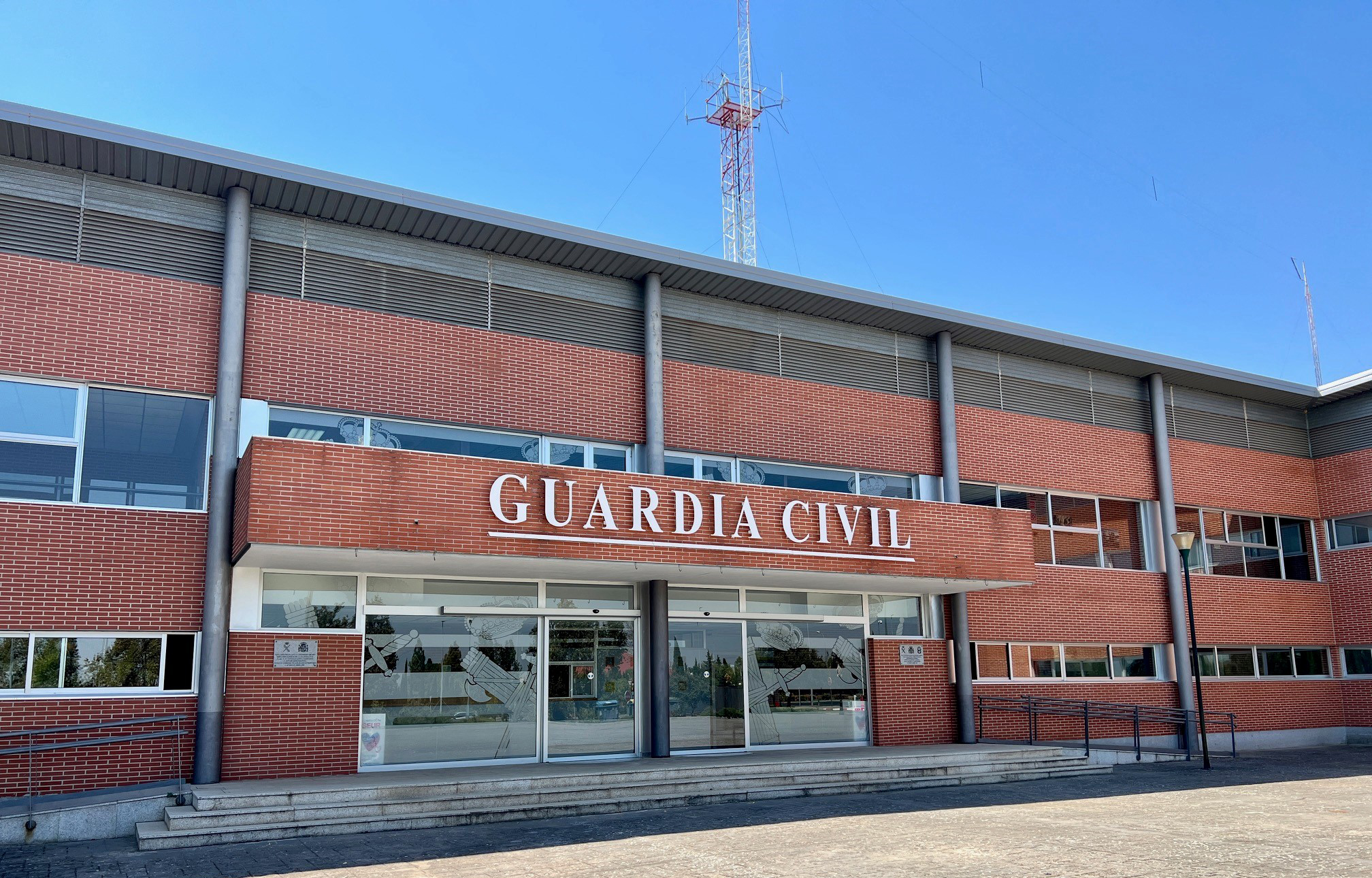 Comandancia de la Guardia Civil de Cáceres