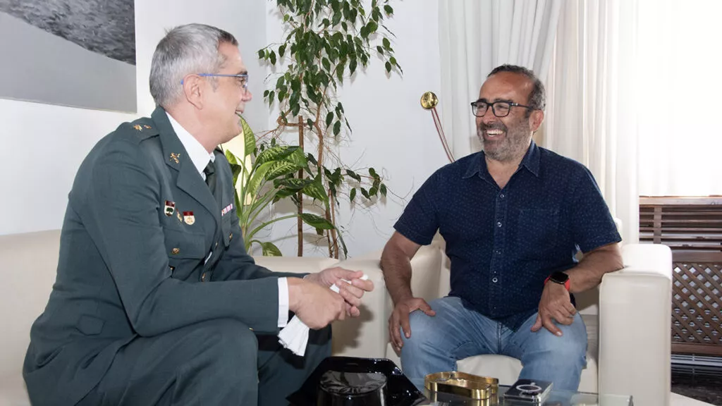 Comandante apoyo caceres