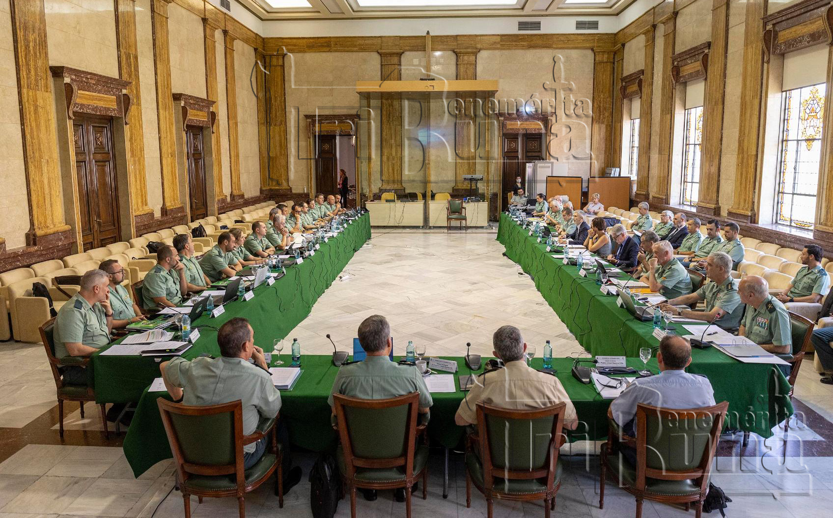 Consejo Guardia Civil