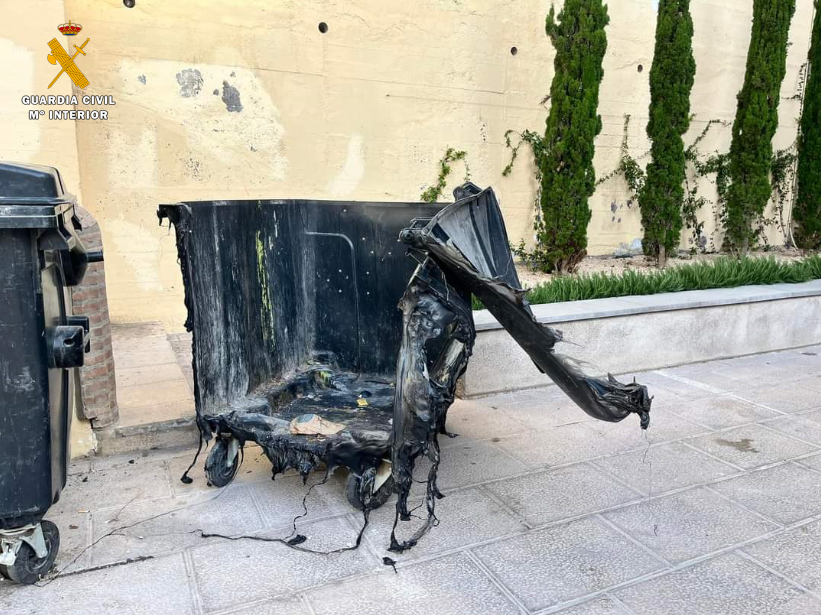 Contenedores Borja 1