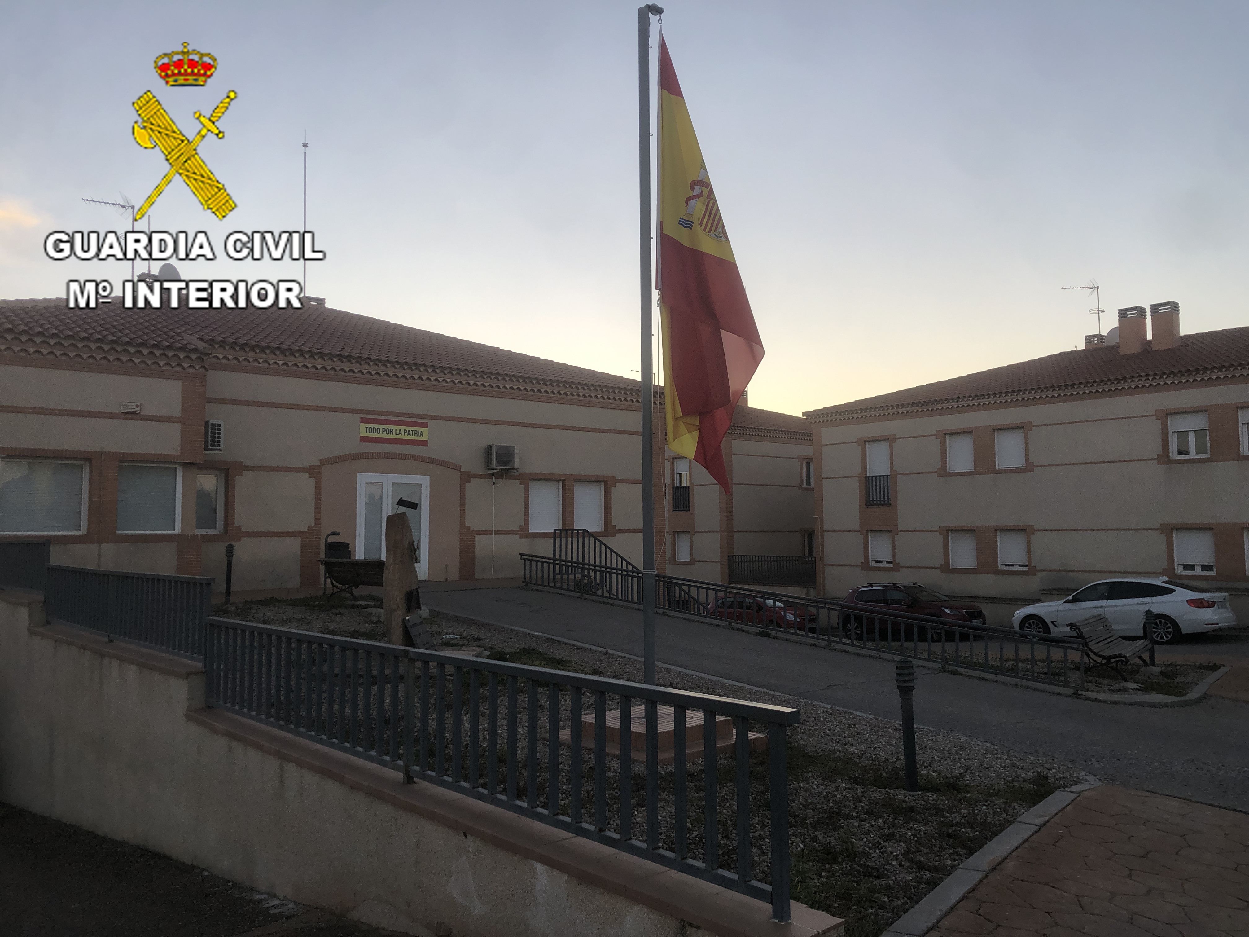 Cuartel Villaluenga