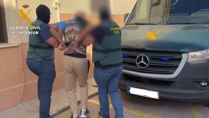 DETENCIÓN