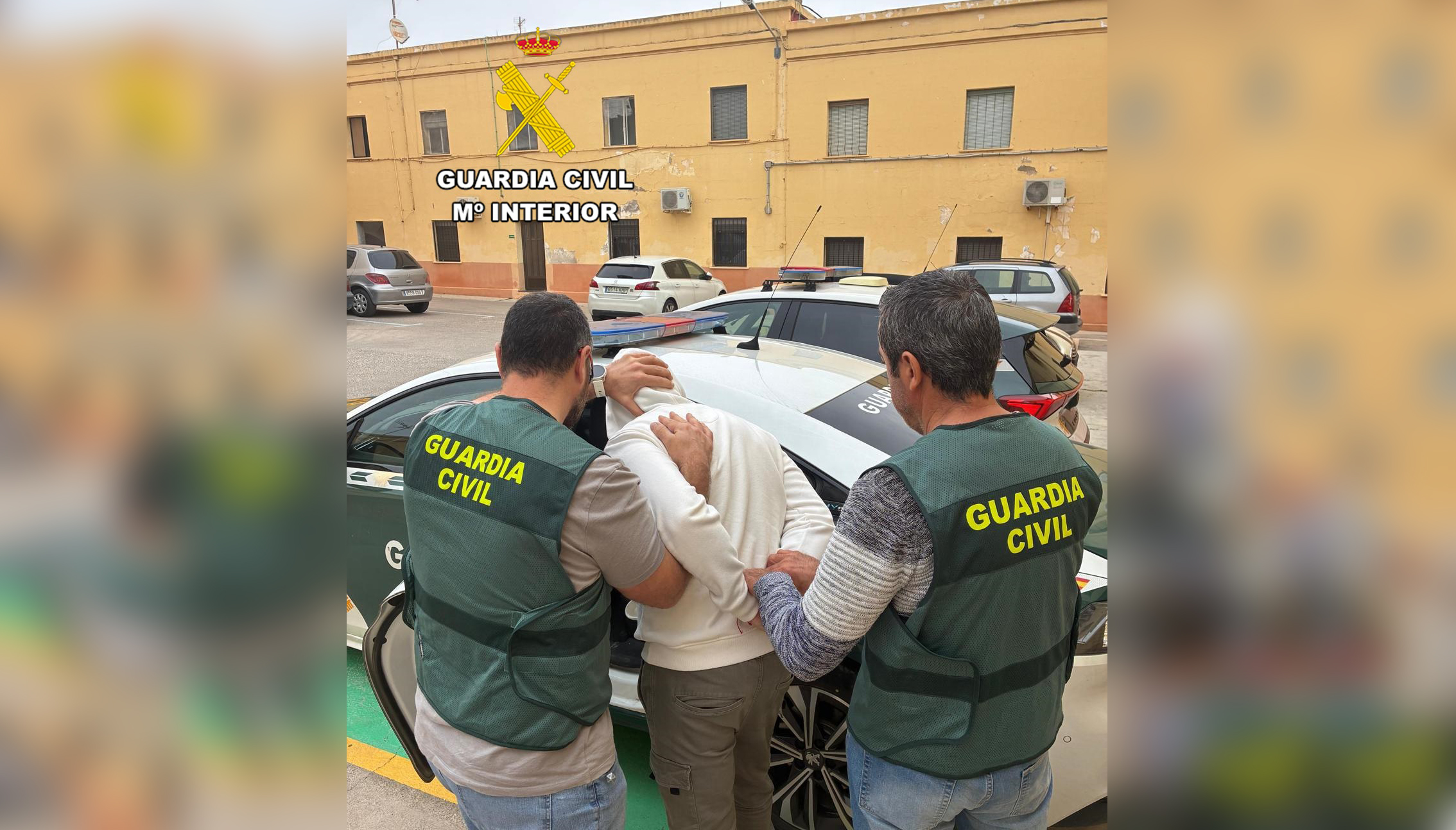 DETENCIÓN FOTOGRAFÍA EDITADA