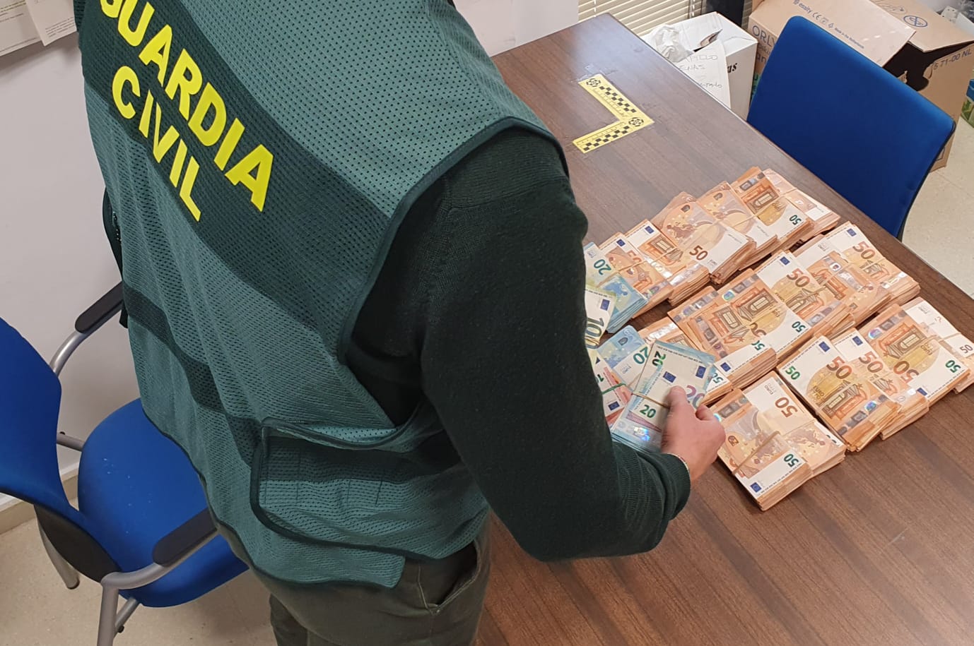 DETENIDOS ROBO ARMA 1