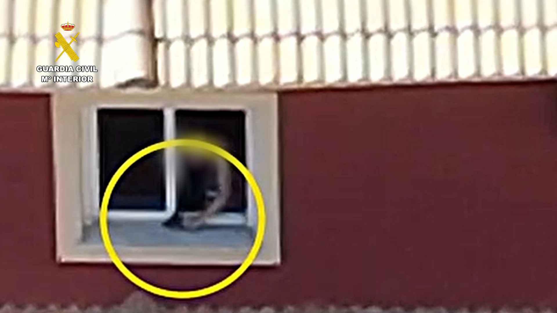 DETENIDO TIROS VIVIENDA ROQUETAS DE MAR 02