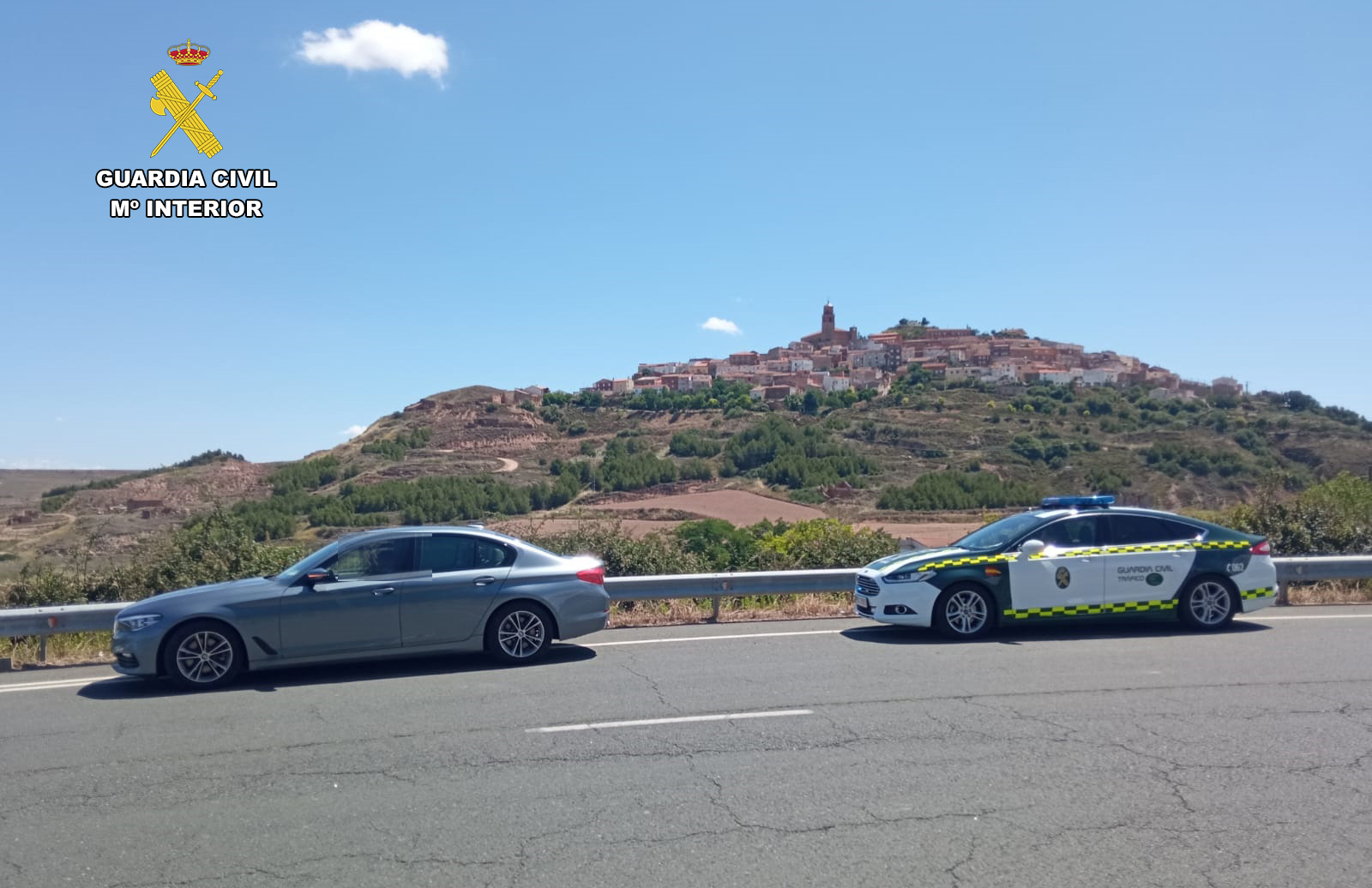 DGT ATGC investigado exceso velocidad 181 km h 1