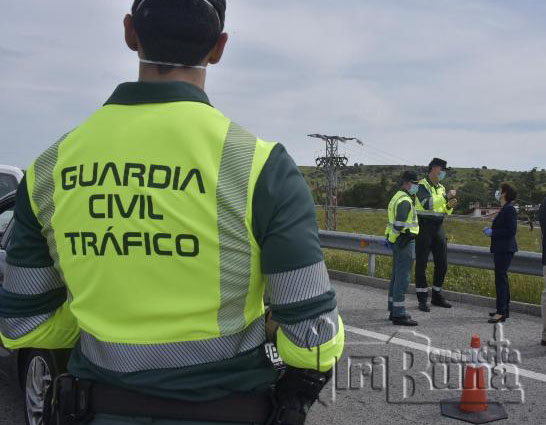 DG Trafico marca de agua
