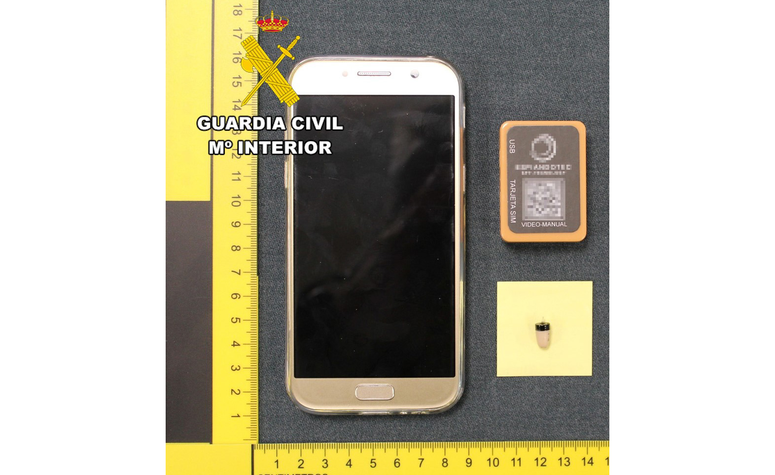 DISPOSITIVOS FRAUDULENTOS