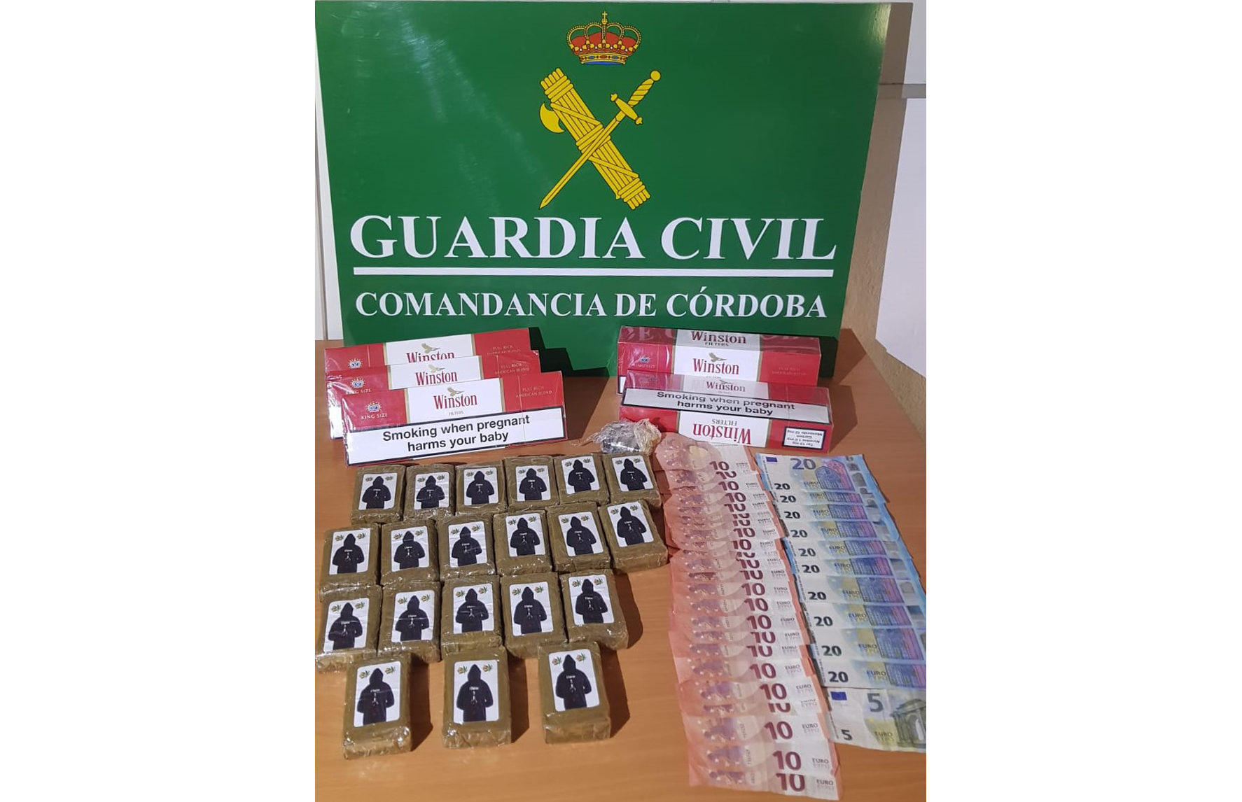 DROGA Y TABACO LUCENA