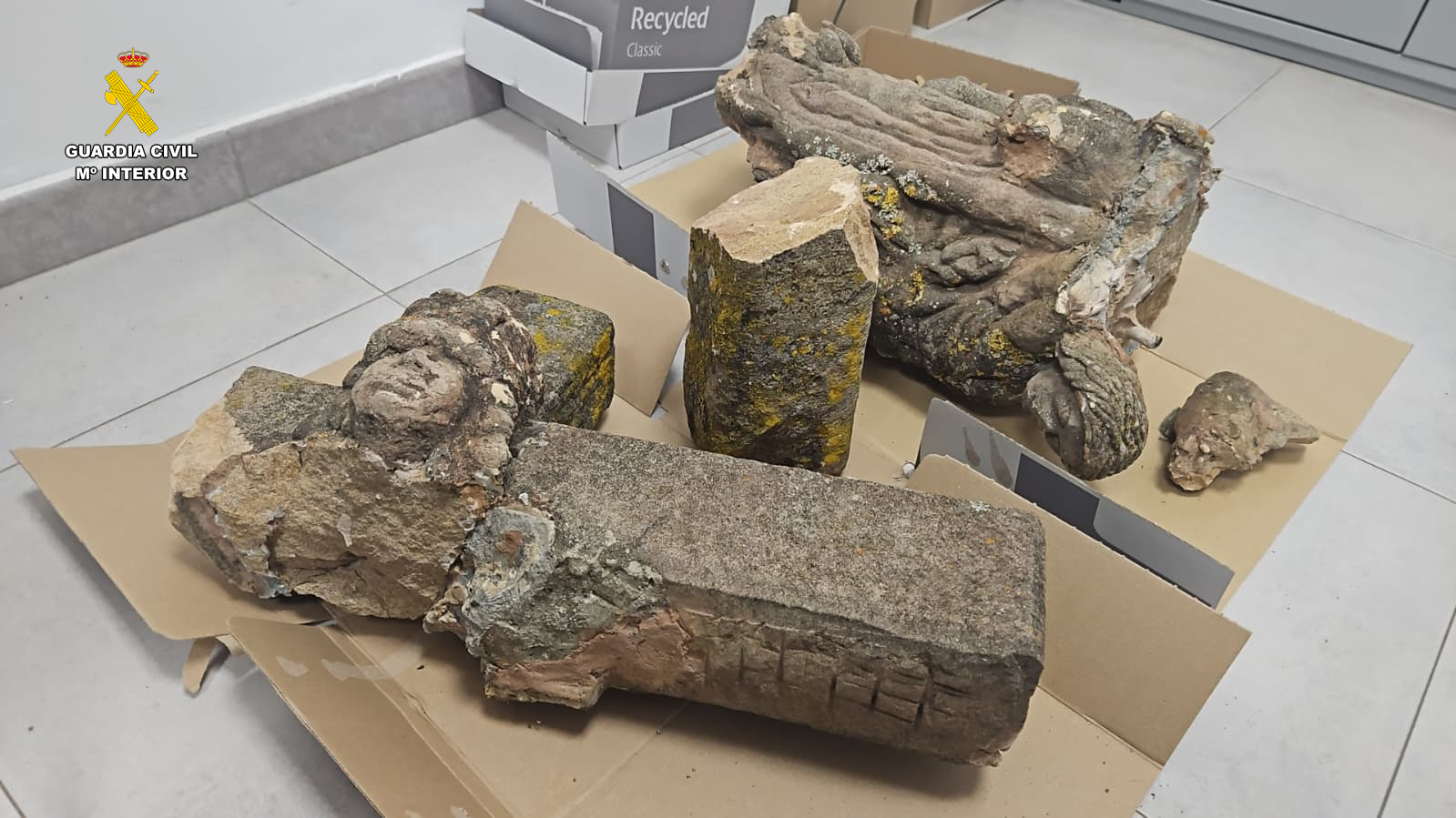 Daños Cruz de San Lázaro 4