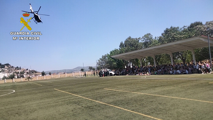 Demostracion medios cordoba 6