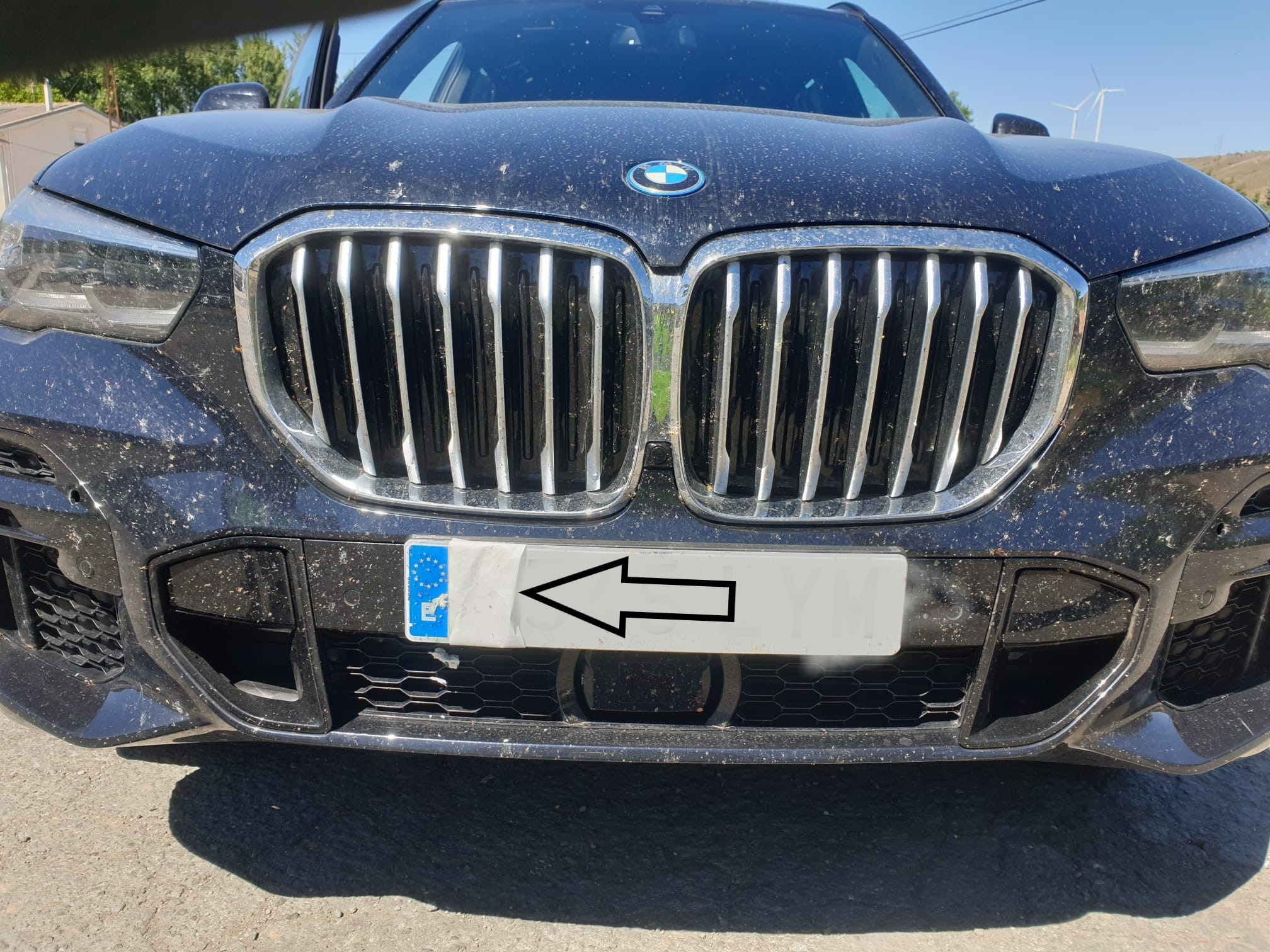 Detalle de la manipulación