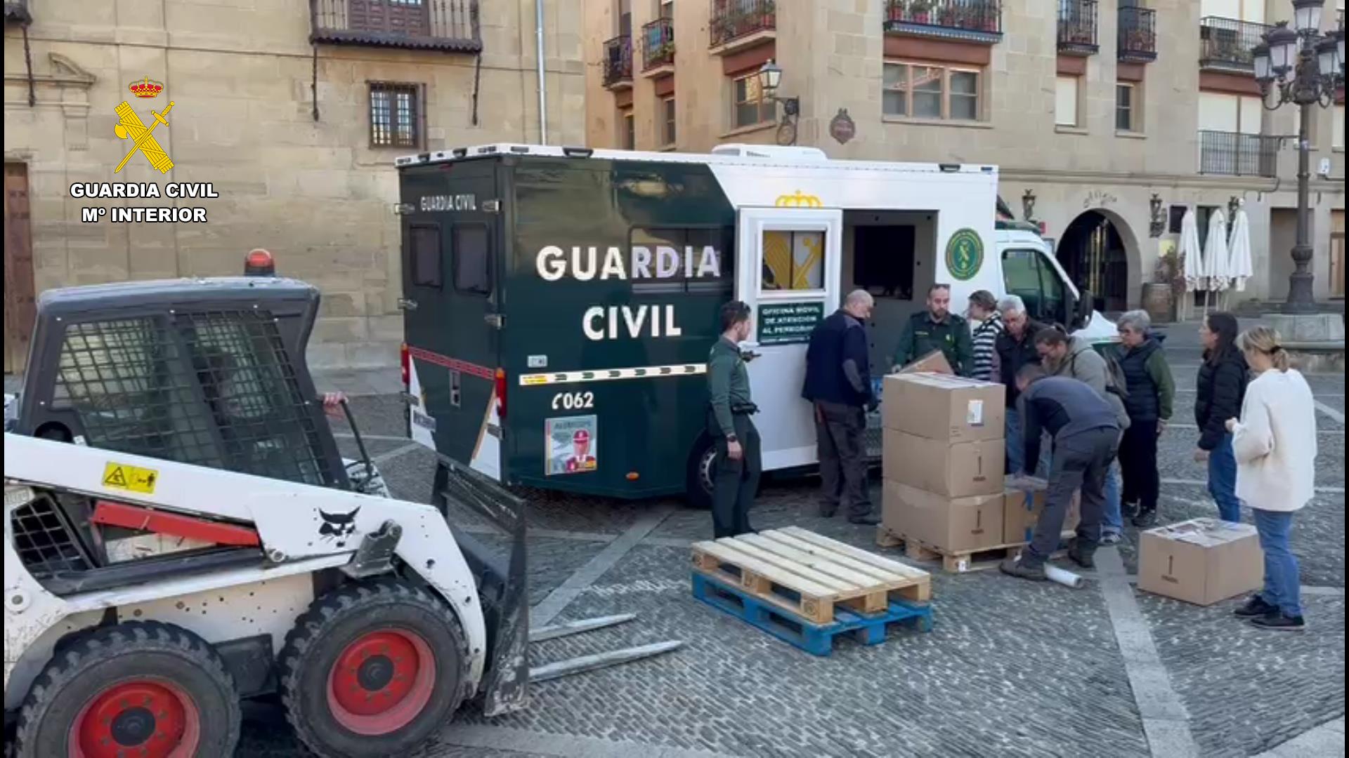Donación alimentos santo domingo 6