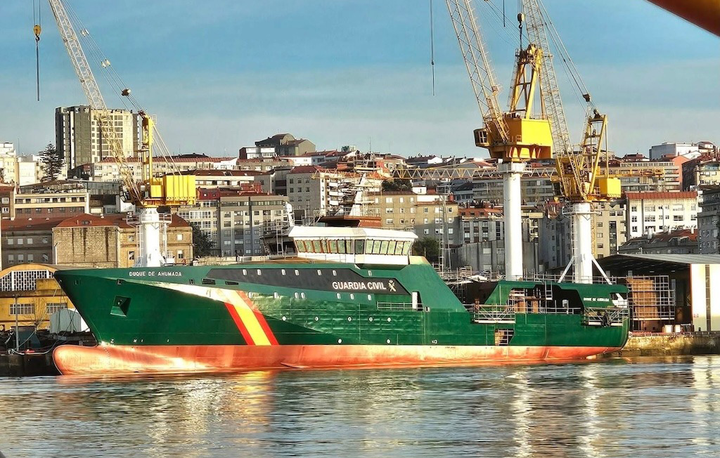 Duque de Ahumada
