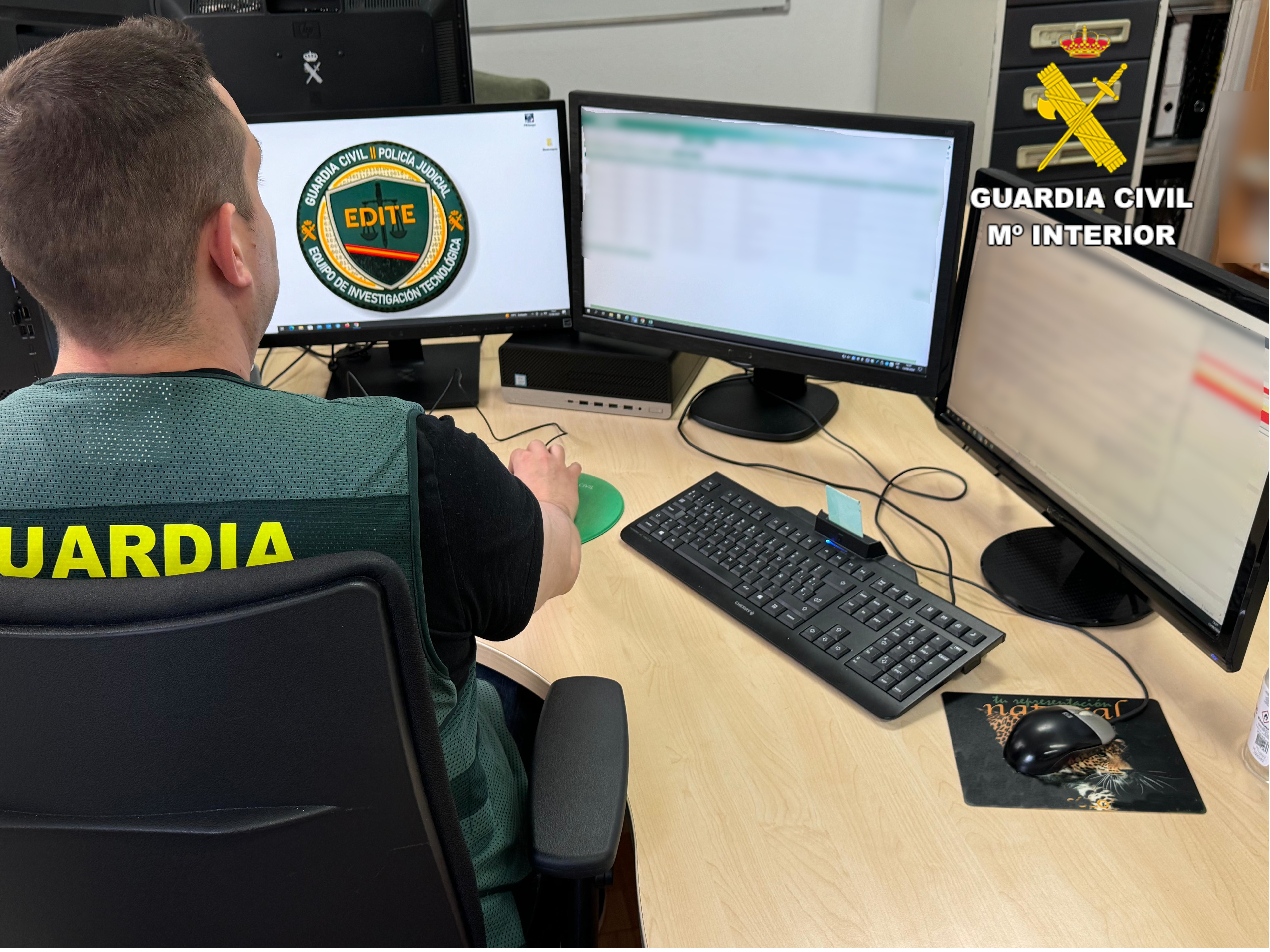EDITE Guardia Civil