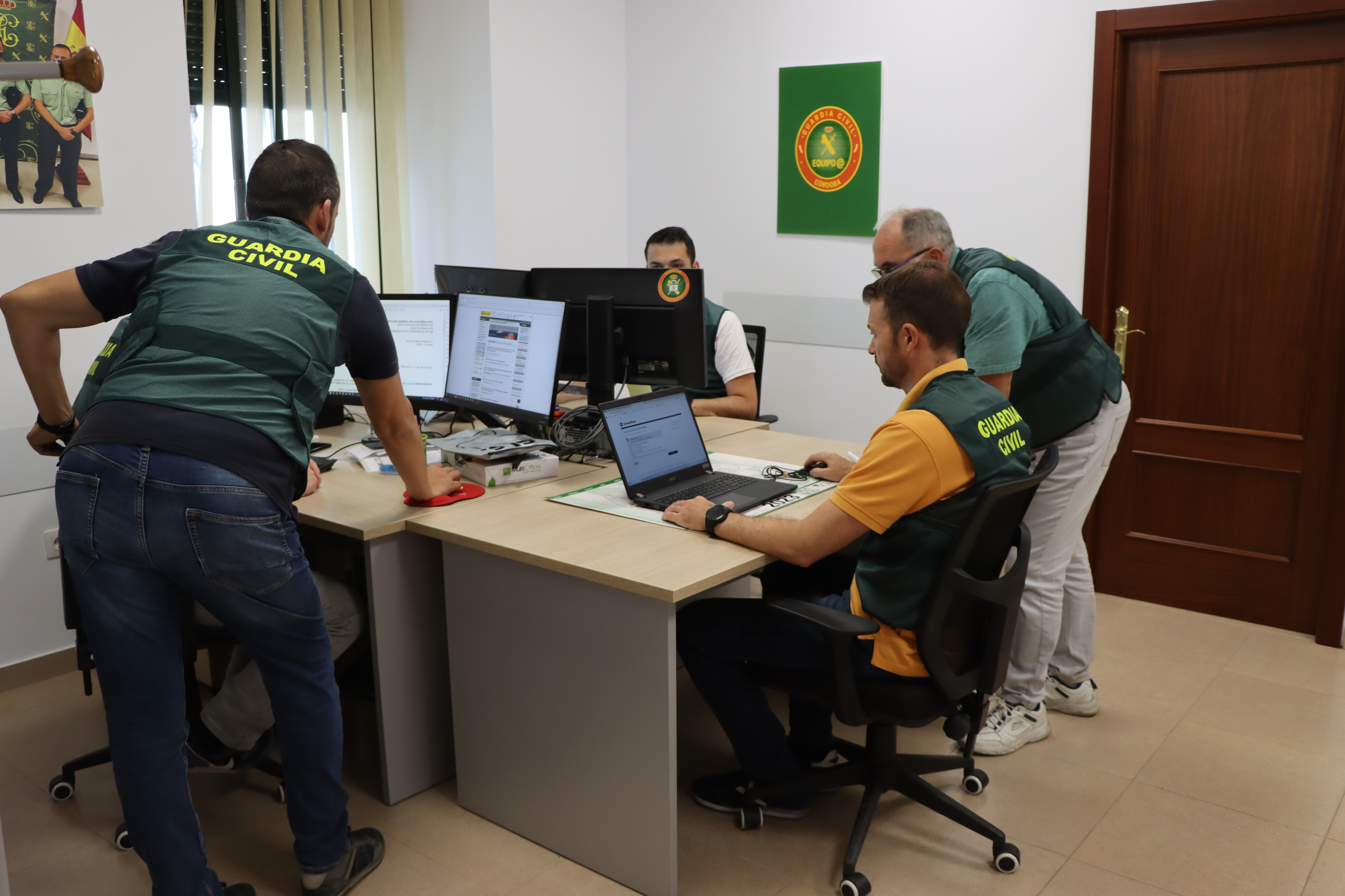 EQUIPO ARROBA ORDENADOR CORDOBA