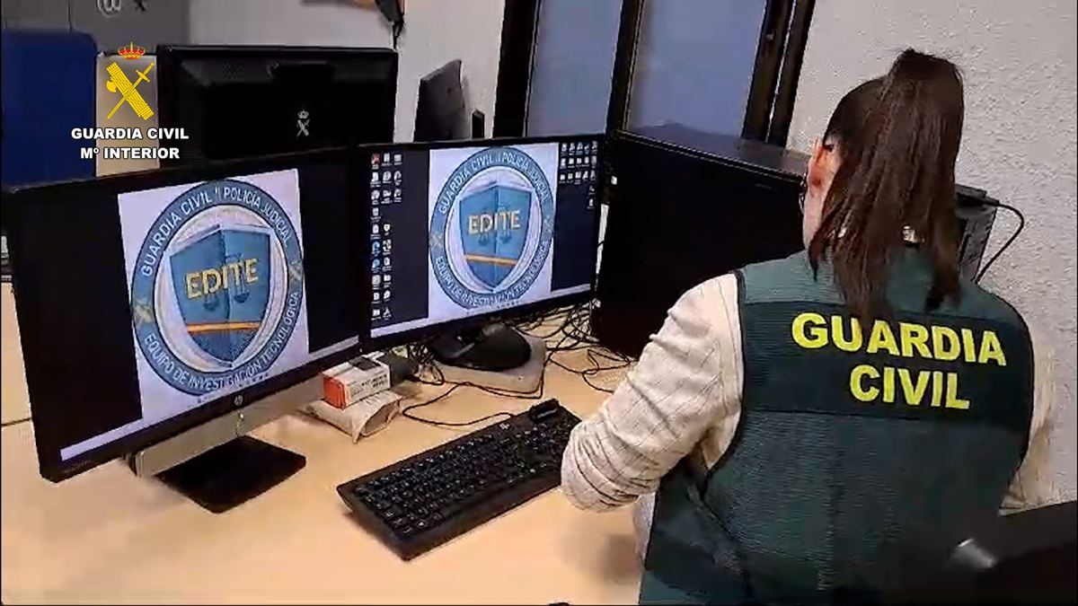 Edite Guardia Civil