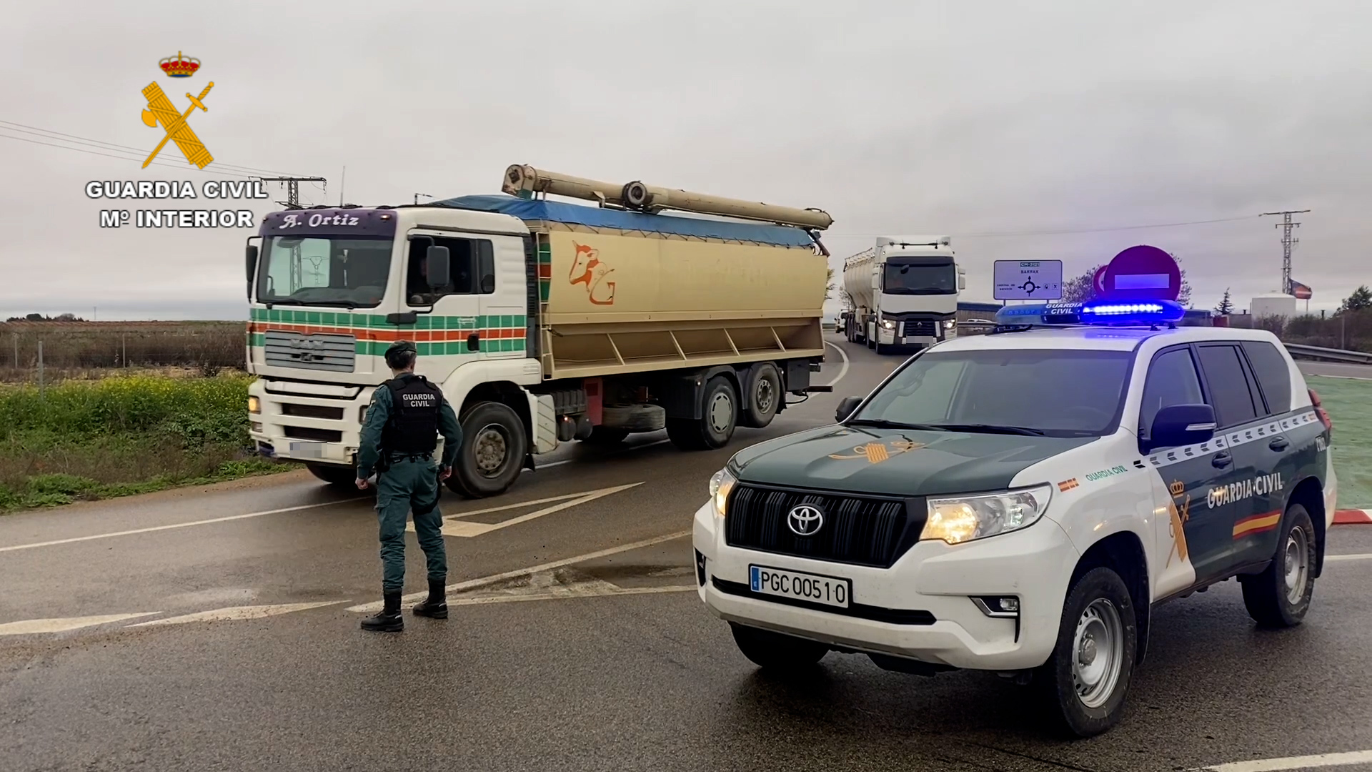 Escolta convoy