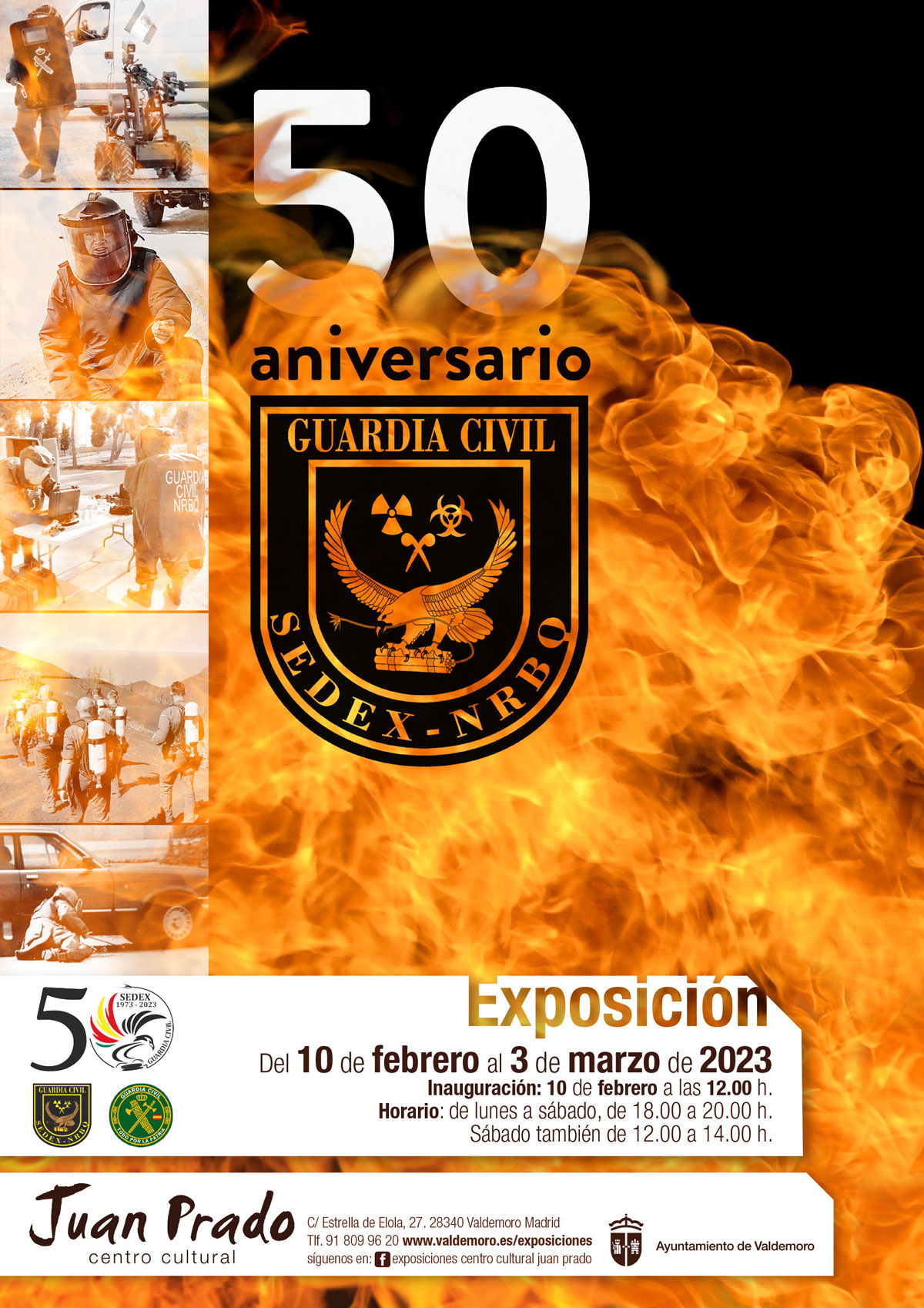 Expo SEDEX cartel