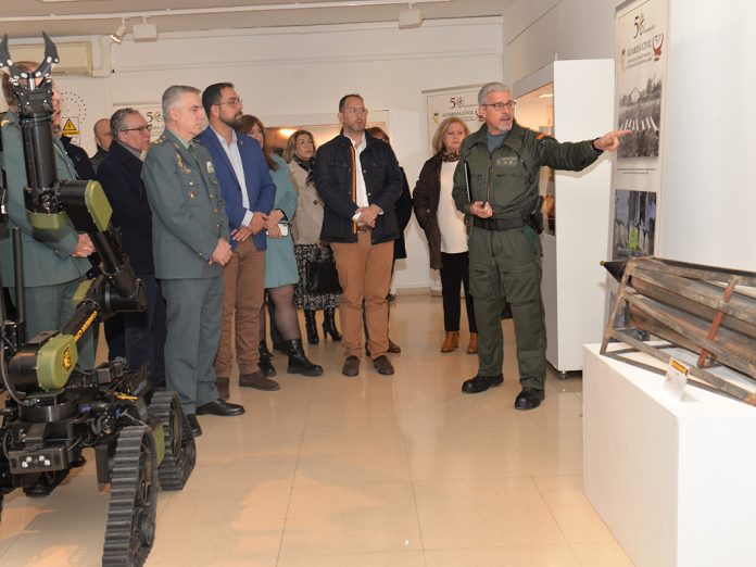 Expo G.Civil Desat explosivos