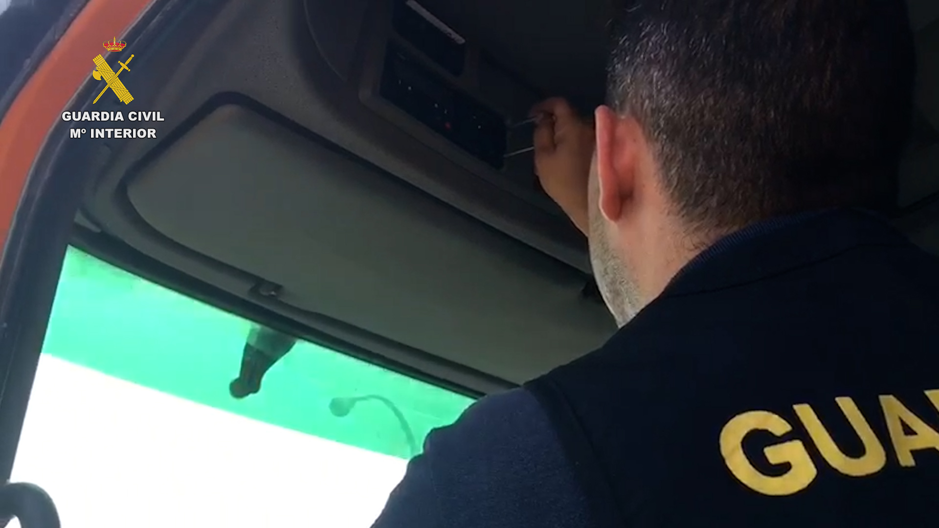 FOTO guardia civil caceres 2