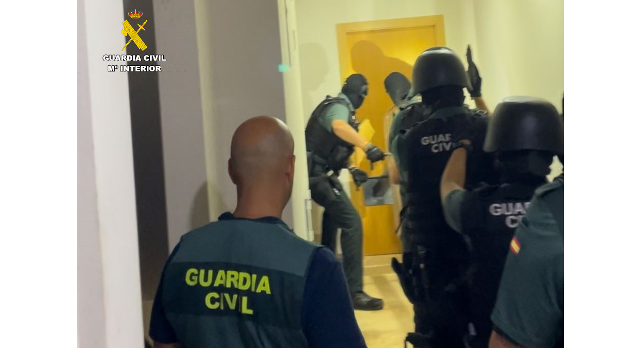 FOTO 1 guardia civil operacion