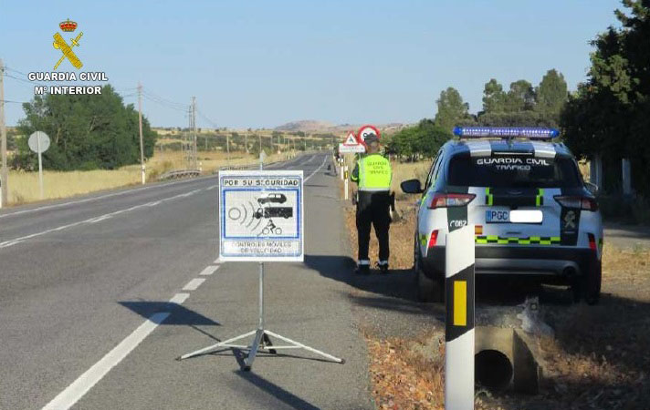 FOTO CIUDAD REAL CONTROL RADAR1