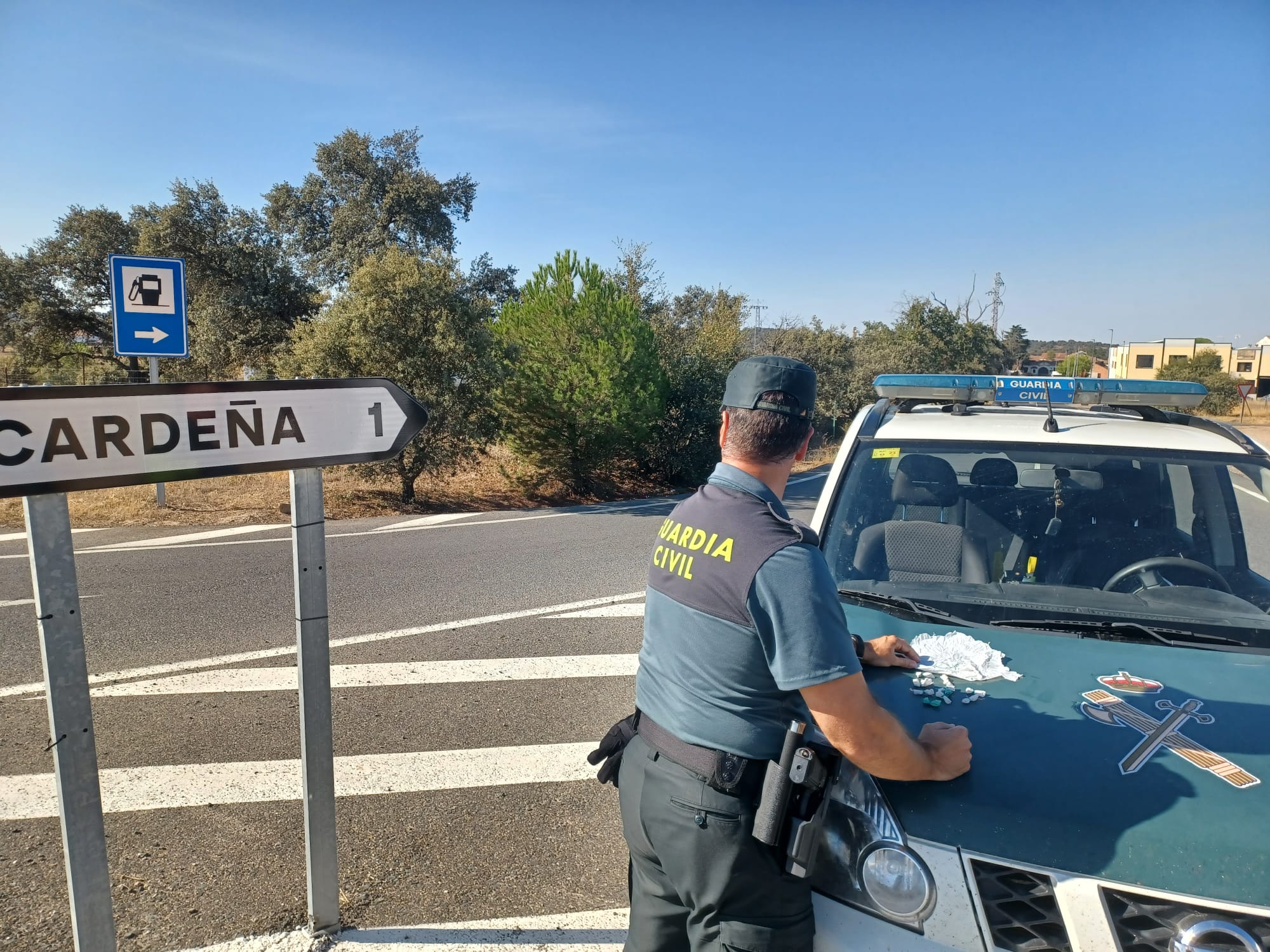 FOTO DROGA CARDEÑA 1