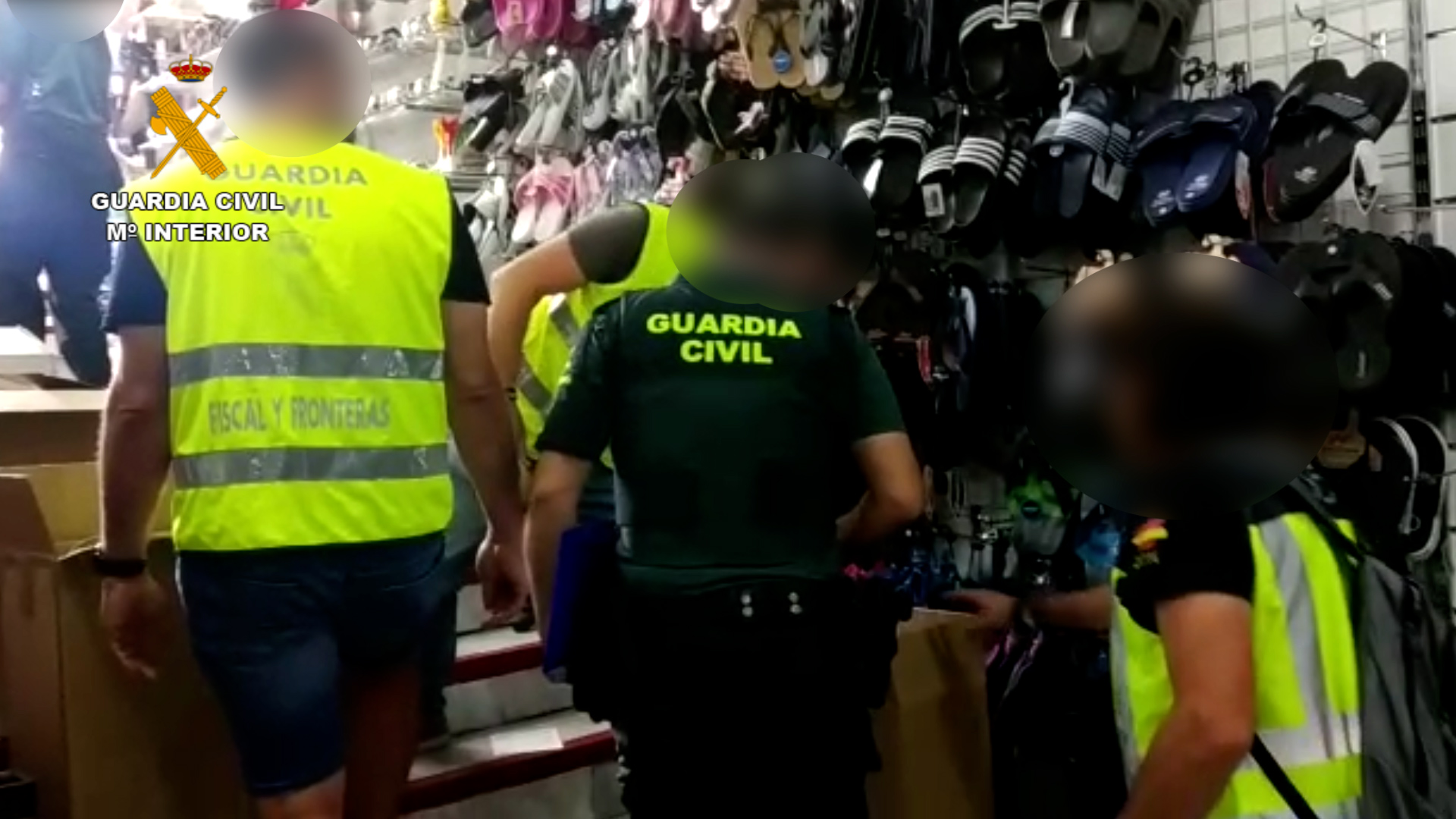 FOTO Falsificaciones 2