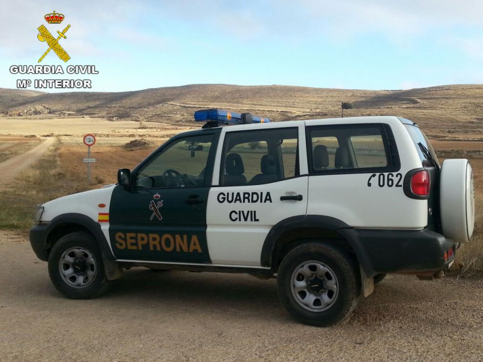 FOTO guardia civil seprona 1