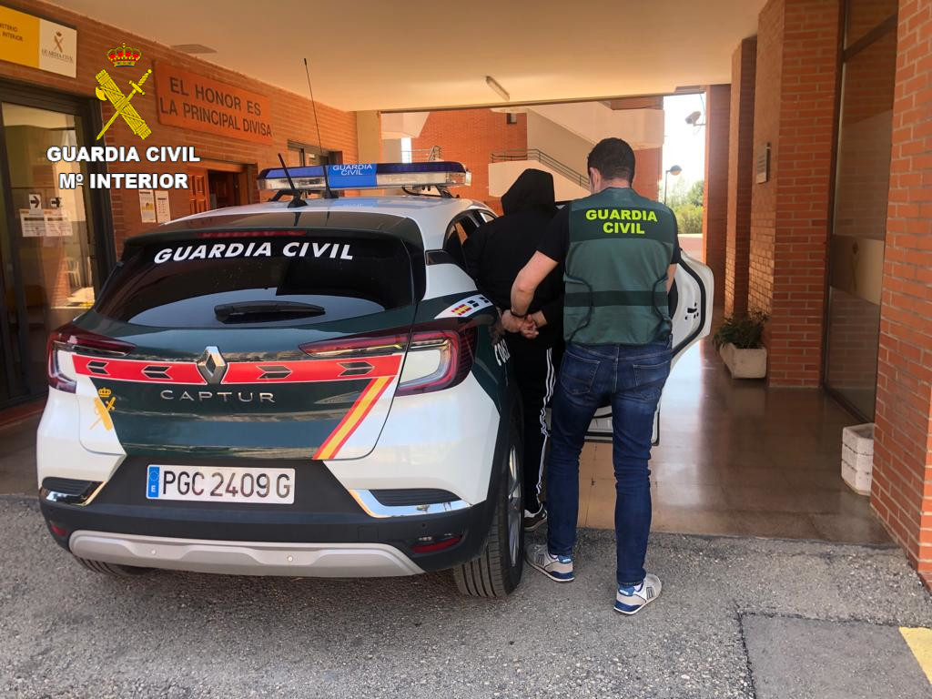 FOTO valencia gc almussafes