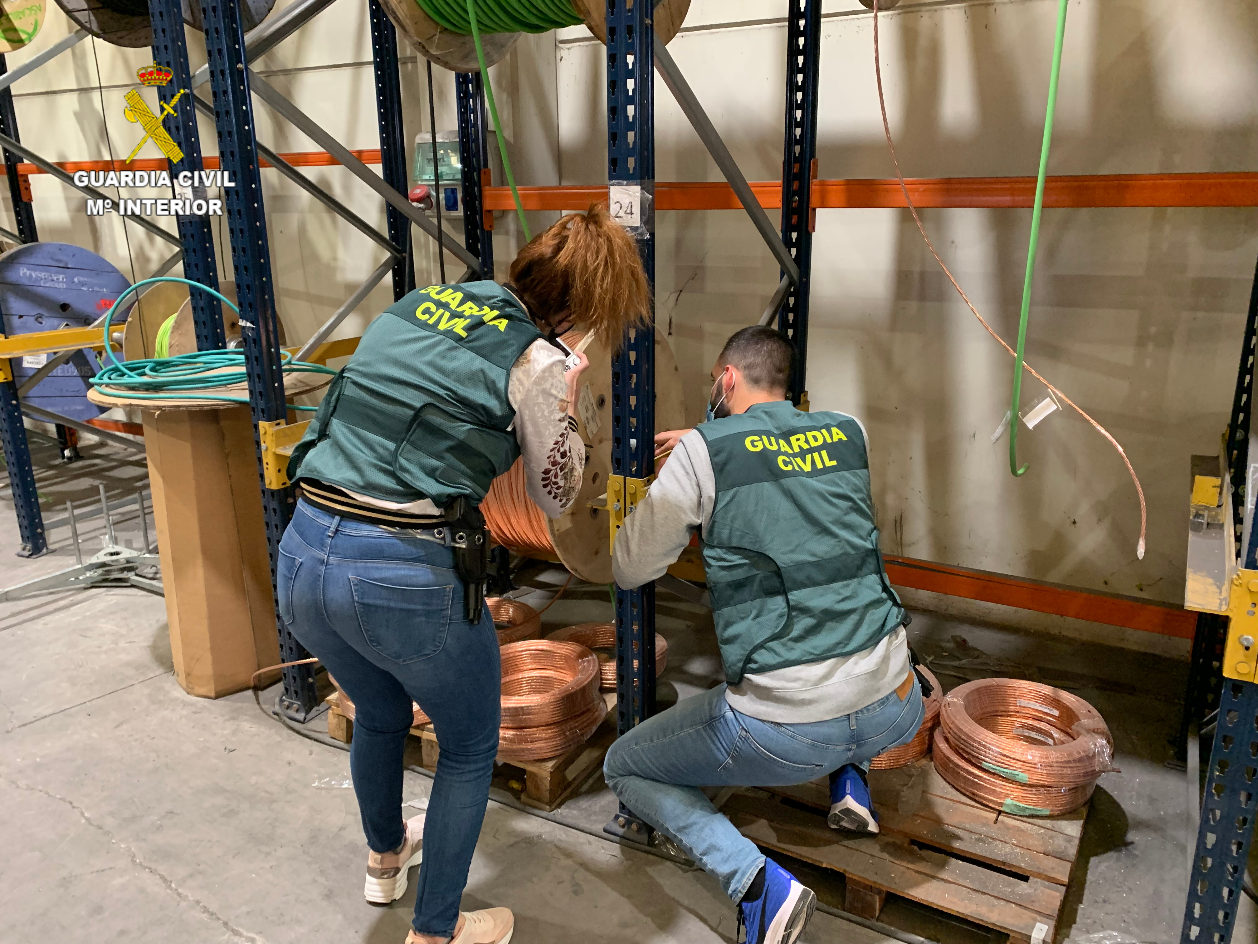 FOTO valencia venta cobre