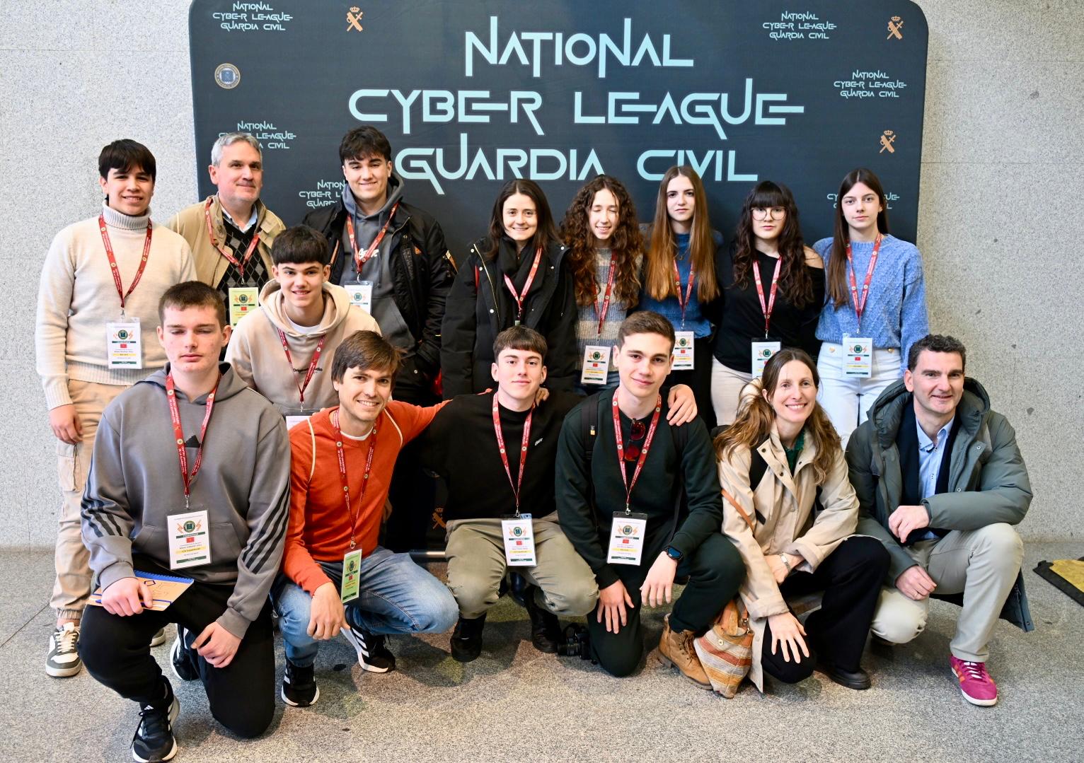 Fase final VI ciberliga 04