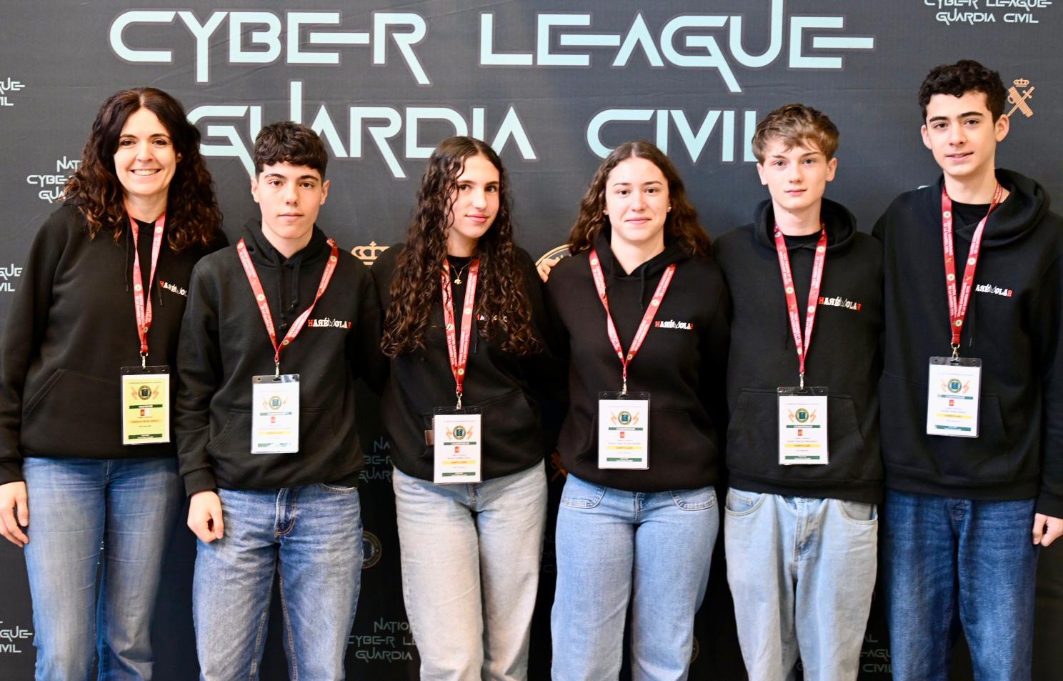 Fase final VI ciberliga 05