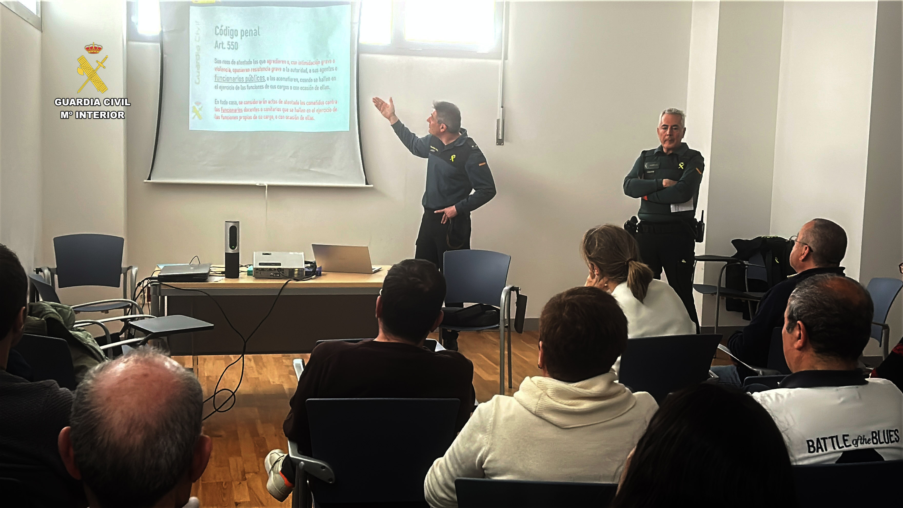 Formación a personal sanitario 2