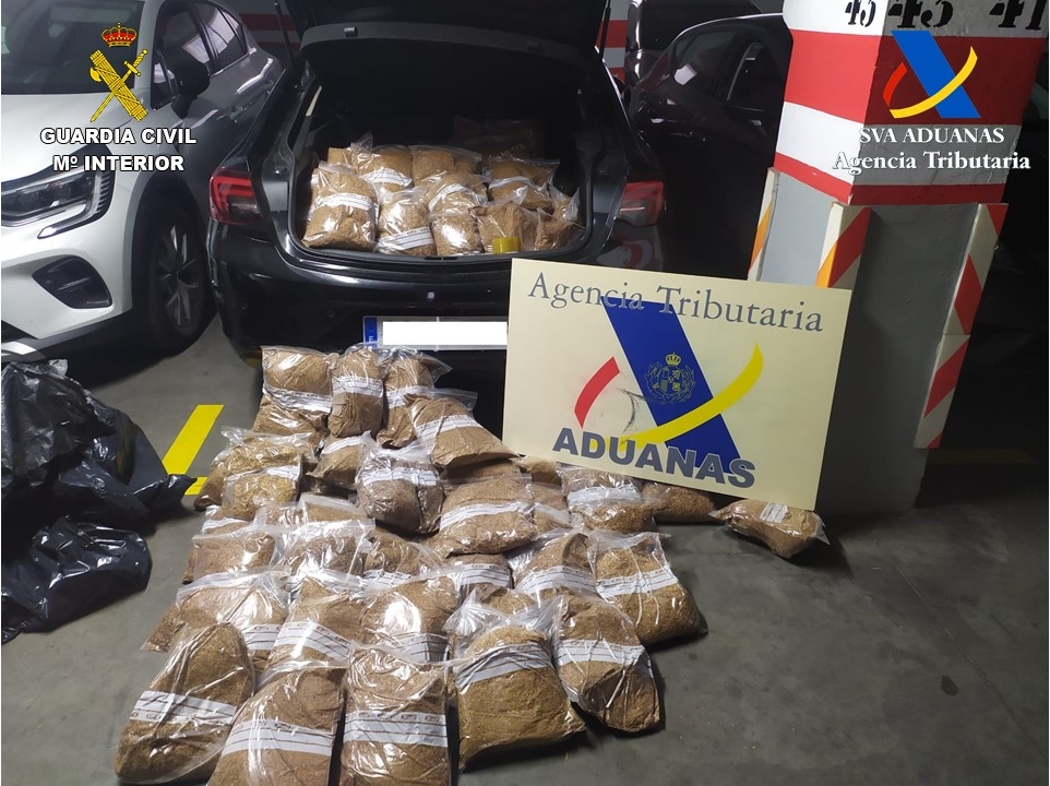 Foto tabaco badajoz
