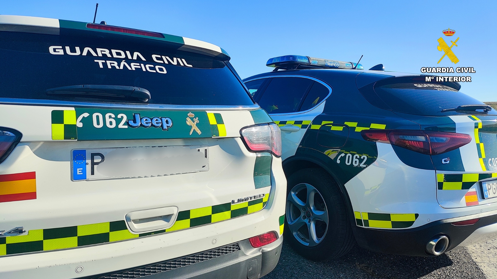 Fotografia recurso trafico vehiculos