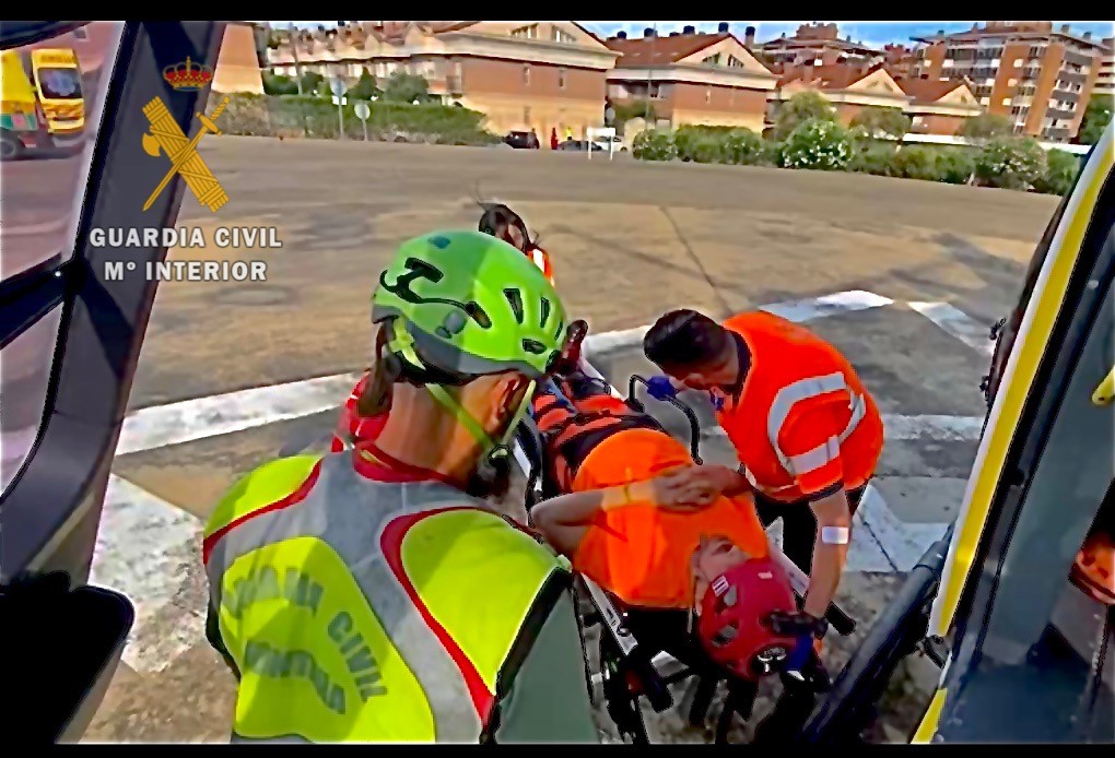 Fotografía 1 Barranco Mascún 